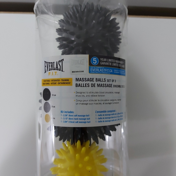 Massage balls - Picture 2 of 6